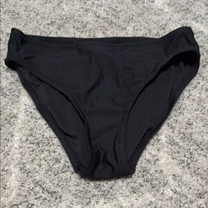J.Crew XS• Women's Black Swim Bottom